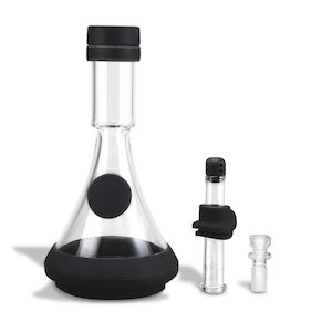 Shisha Glass Nordic Glass Hookah Vase 23cm