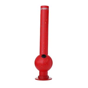 Acrylic Waterpipes: Shisha Glass Acrylic Colordot C4 Waterpipe 26cm