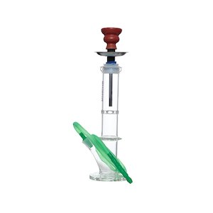 Shishaglass TP1 Shisha Pipe Vase 33cm
