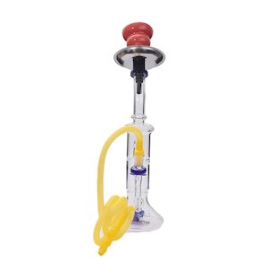 Shisha Glass Firefly Shisha Pipe 27cm