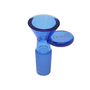 Waterpipe Accessories: Dokha SB6 Glass Shisha 14mm Bowl