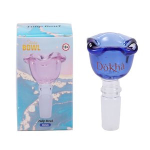 Dokha Glass Tulip Dropcone 14mm