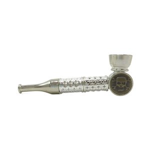 Shishaglass JNMP-15 Metal Smoking Pipe