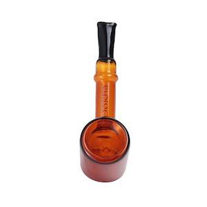 Glass Smoking Pipes: Dokha Glass Dream Smoking Pipe 13cm