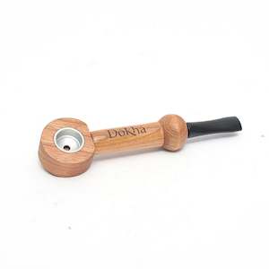 Dokha Wooden Desire Billiard Pipe 10.5cm