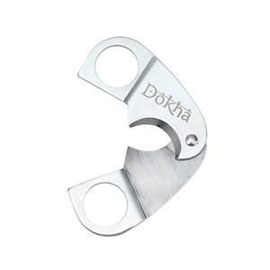 Smoking Supplies: Dokha Triangle Stainless Steel Cigar Cutter