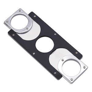 Dokha Planet Square Cigar Cutter