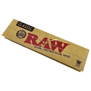 RAW CLASSIC King Size Papers