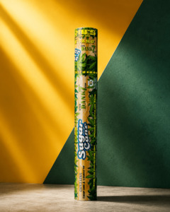 Blunt Hemps Wraps: Cyclone Hemp Sugar Cane Cone 2pk