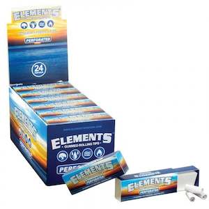 Elements Gummed Rolling Tips