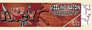 Juicy Jay's Sizzling Bacon Paper