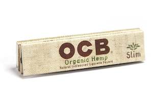 OCB Organic Slim + Filters