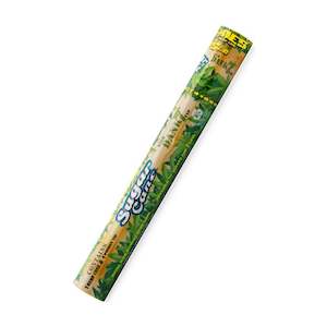 Blunt Hemps Wraps: Cyclone Hemp Sugar Cane Cone 2pk
