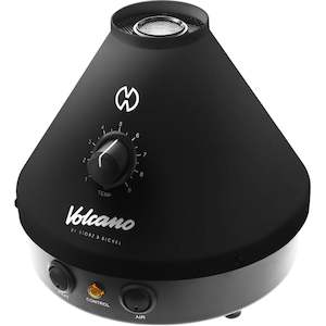 VOLCANO CLASSIC Onyx Edition Heat Not Burn with AU Plug