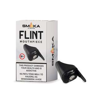 Heat Not Burn Accessories: SMOKA Flint Mouthpiece