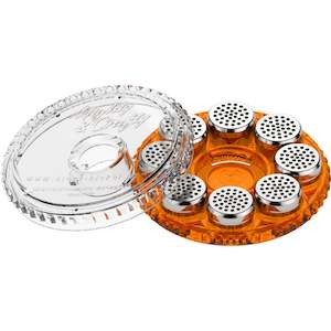 Heat Not Burn Accessories: Volcano Magazine with 8 Dosing Capsules