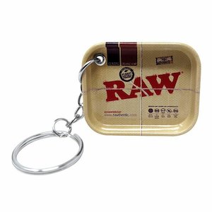 Parts Accessories: Raw Tiny Key Chain