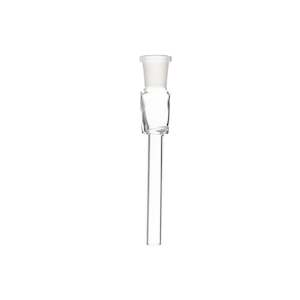 14mm Glass Shisha Stem 6cm