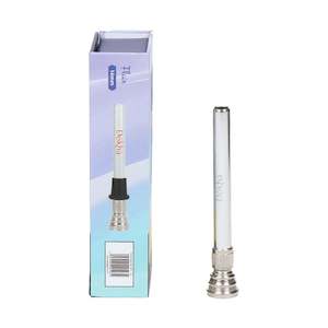 Dokha Flair Metal Stem Silver 14mm 12cm