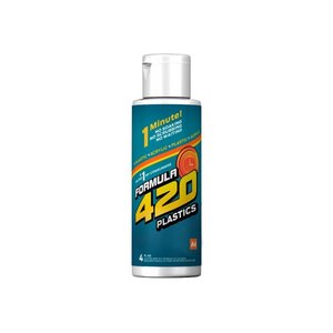 Formula 420 Plastic & Acrylic Cleaner 4oz