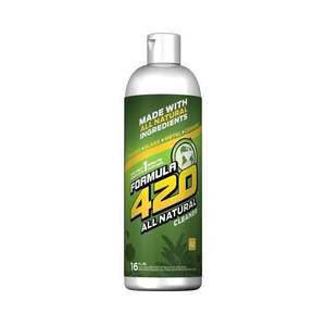 Pipes Cleaners Xl: FORMULA 420 ALL NATURAL CLEANER 16OZ