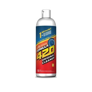 Pipes Cleaners Xl: FORMULA 420 ORIGNAL CLEANER 12OZ