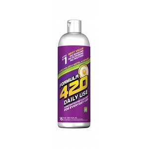 Pipes Cleaners Xl: FORMULA 420 DAILY USE CONCENTRATED 16OZ