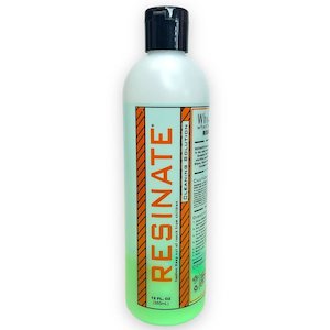 Pipe Cleaners: Resinate Cleaning Solution 12oz