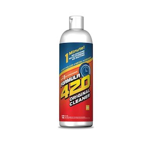 Pipe Cleaners: FORMULA 420 ORIGNAL CLEANER 12OZ