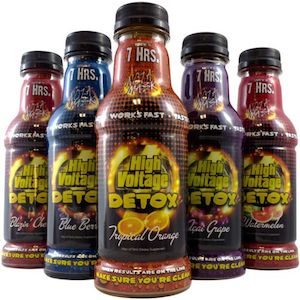 High Voltage Detox 16oz (473ml)