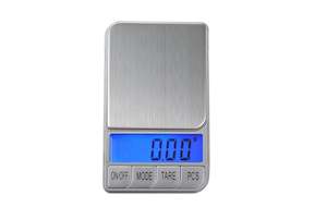 Digital Scales: NZ Digital Scale AN-300 300 x 0.01G