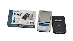 NZ Digital Scale AM-200 200 X 0.01G