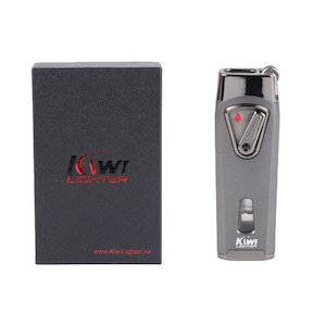 Lighters: Kiwi Lighter Premium JJ9 Lighter