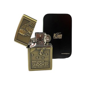 Kiwi Lighter Mr Snooker