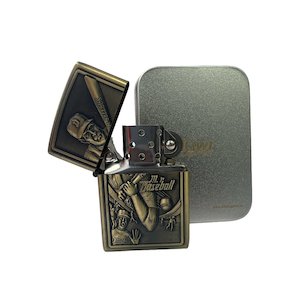 Kiwi Lighter Mr Baseball