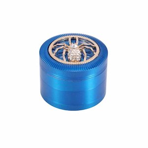 Grinders: NBT G3 Aluminum Grinder 63mm 4xParts