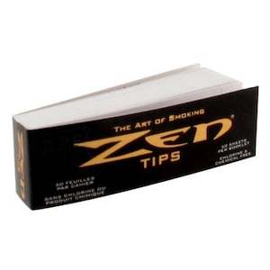 Zen Rolling Tips