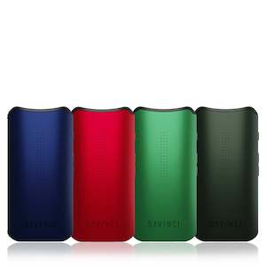 Davinci Heat Not Burn: Davinci IQC Vaporizer