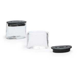 Davinci Heat Not Burn: DaVinci Ascent Heat Not Burn Jars 2Piece