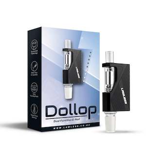 Lawless Vape Heat Not Burn: Lawless Dollop Heat Not Burn