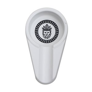 Metal Cigar Holder and Ashtray