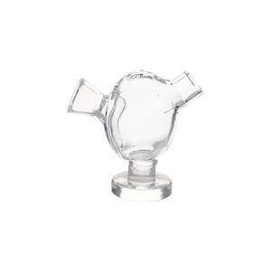 Glass Smoking Bubbler