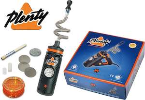 Storz Bickel Heat Not Burn: Volcano PLENTY Heat Not Burn