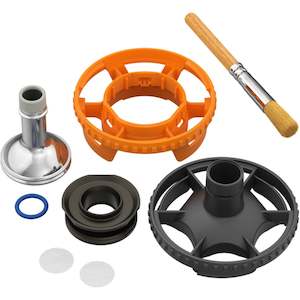 Volcano Hybrid Filling Chamber with Dosing Capsule Adapter