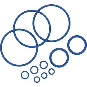 Storz Bickel Heat Not Burn: Volcano Mighty Seal Ring Set Pack