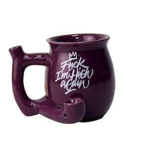 Dokha Ceramic Tobacco Pipe Mug