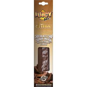 Incense Sticks: Juicy Jay's Chocolate Chip Cookie Dough Incense Sticks