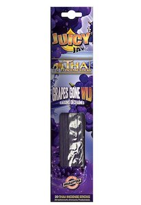 Juicy Jay's Grape Gone Wild Incense Stick