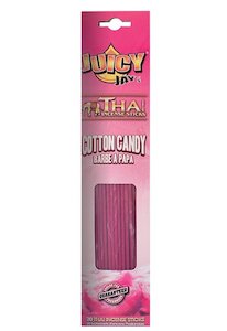 Incense Sticks: Juicy Jay's Cotton Candy Incense Sticks
