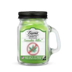 Scented Candles: Mini Odor Killer 4 oz (120 ml) Candle